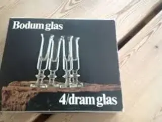 Bodum Dramglas Snapseglas