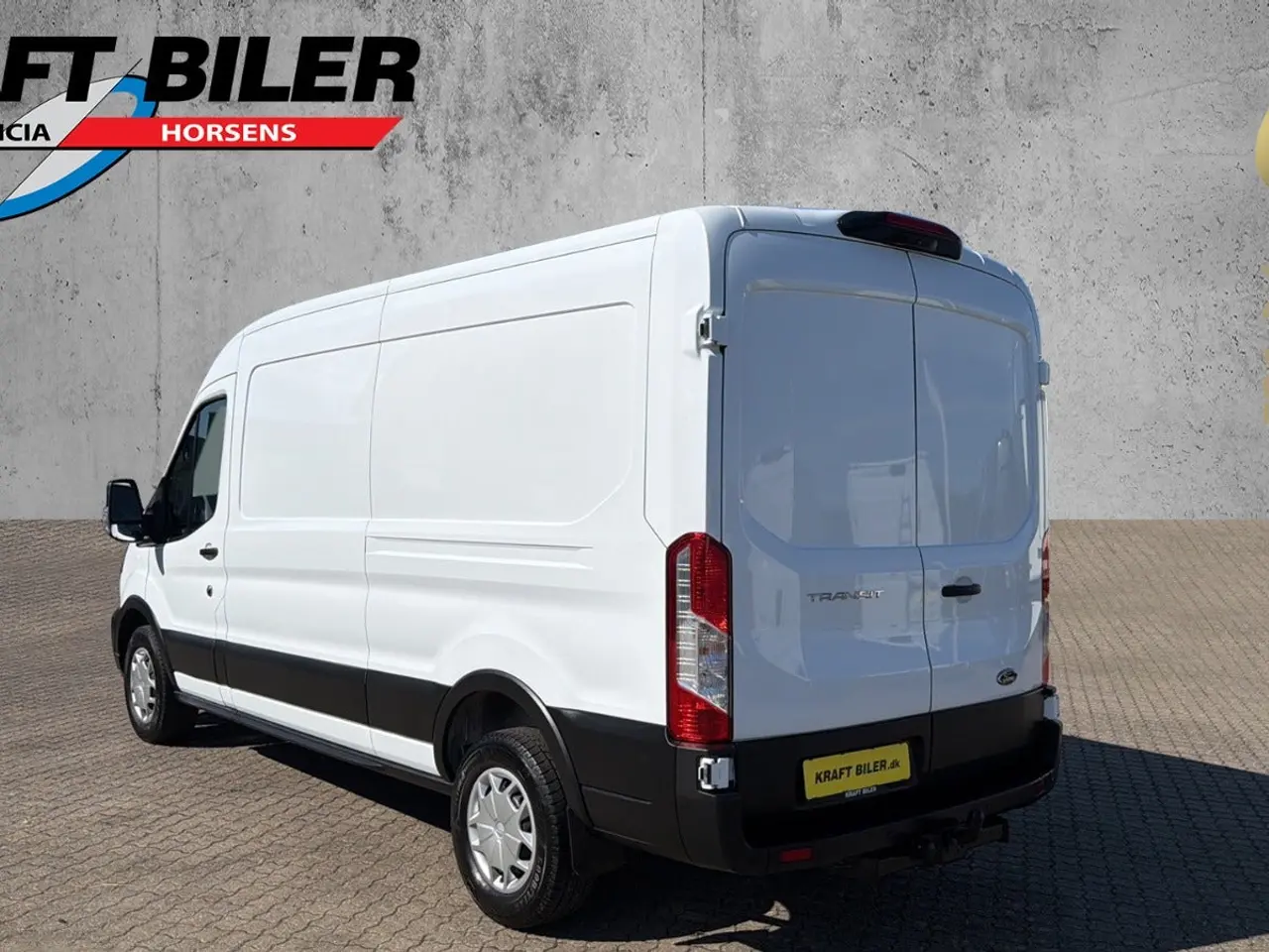 Billede 5 - Ford Transit 350 L3 Van 2,0 TDCi 130 Trend H2 FWD