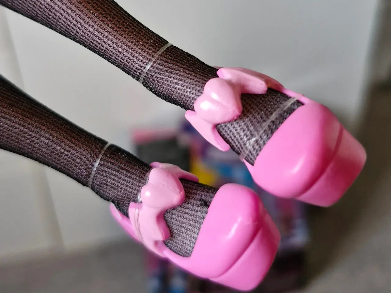 Billede 6 - Monster High, G3 Draculaura Core Dukke, HHK51