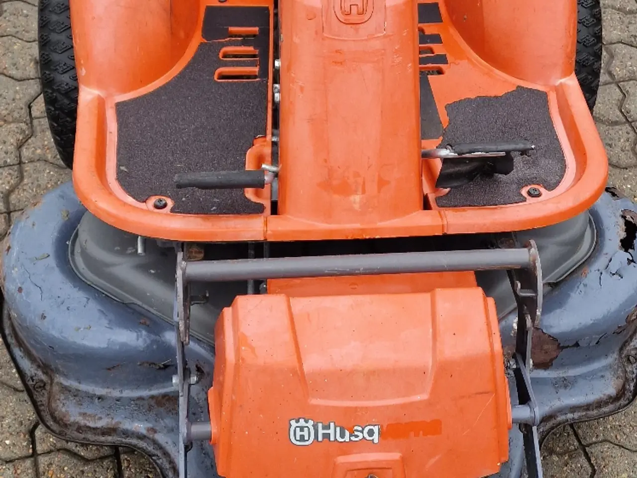 Billede 4 - Husqvarna R  11 C