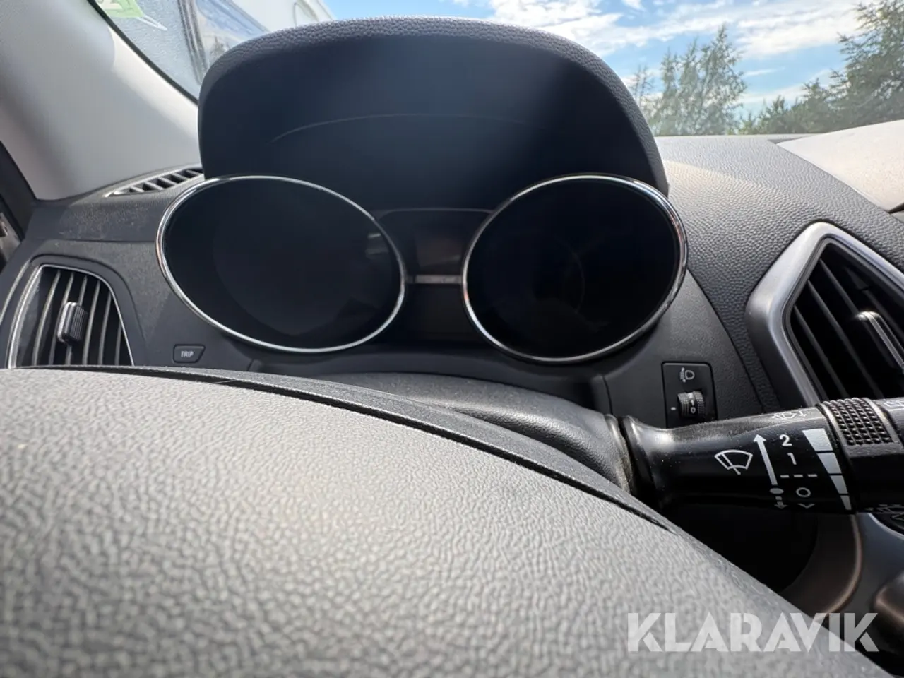 Billede 12 - Personbil Hyundai IX 35 5 dørs stationcar