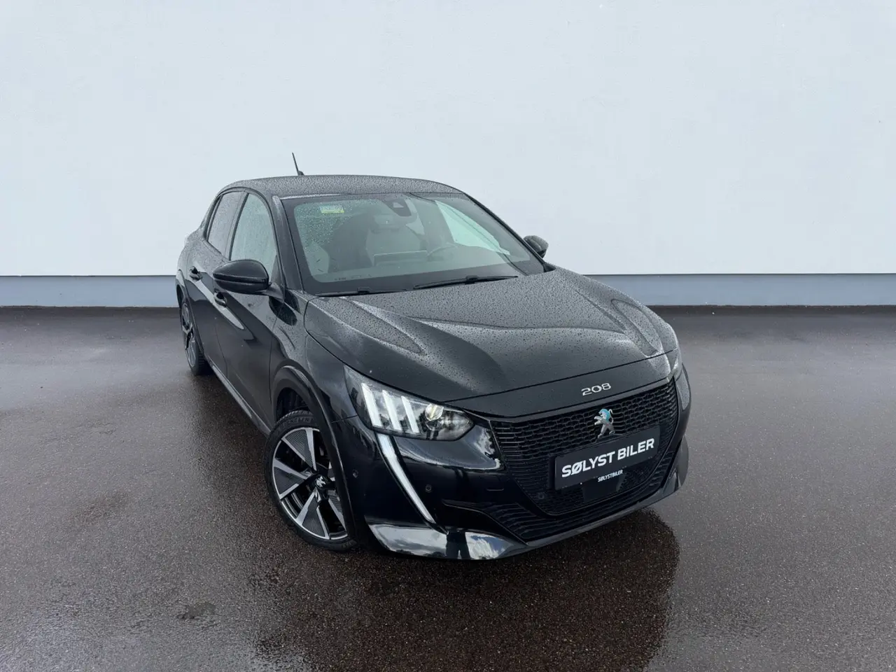 Billede 3 - Peugeot e-208 50 GT