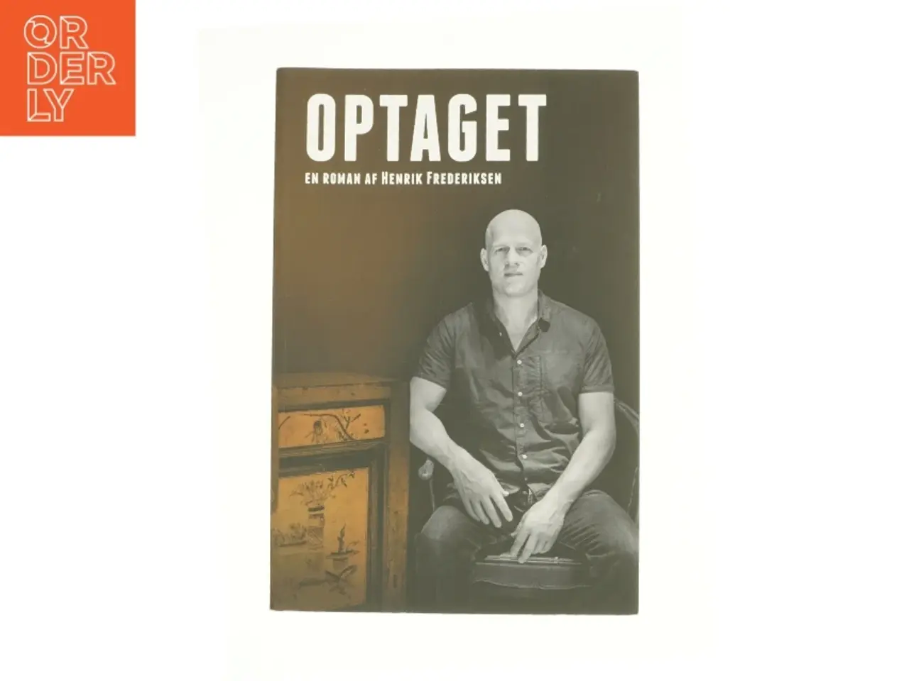 Billede 1 - Optaget af Henrik Frederiksen (Bog)
