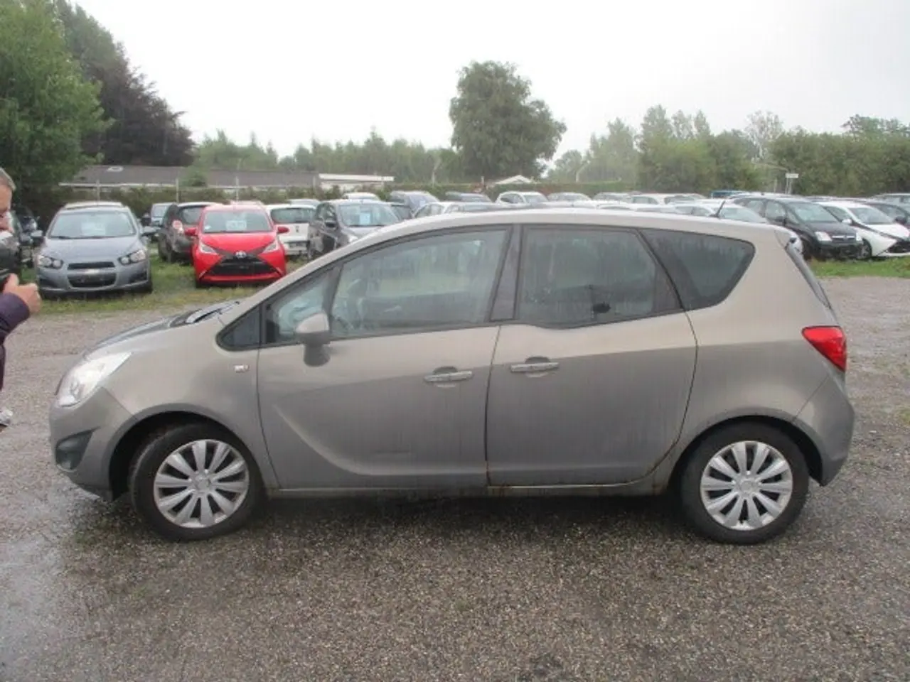 Billede 1 - Opel Meriva 1,7 CDTi 110 Cosmo