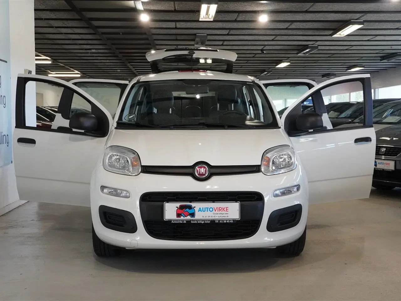 Billede 18 - Fiat Panda 1,2 Easy Start & Stop 69HK 4d