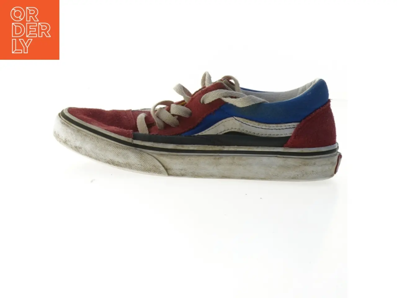 Billede 1 - Brugte Vans sneakers, størrelse 33 fra Vans (str. 33 )
