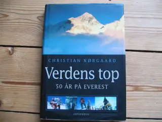 Verdens top - 50 år på Everest