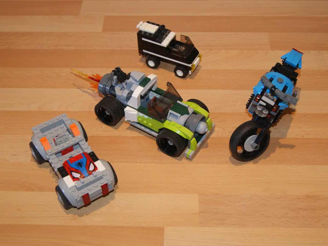 Billede 3 - Blandet Lego