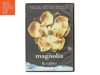 Magnolia med Tom Cruise (DVD)