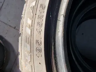 Firestone sommerdæk 195.45.15