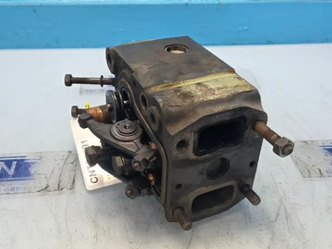 Billede 19 - MWM D226-6 Topstykke R286