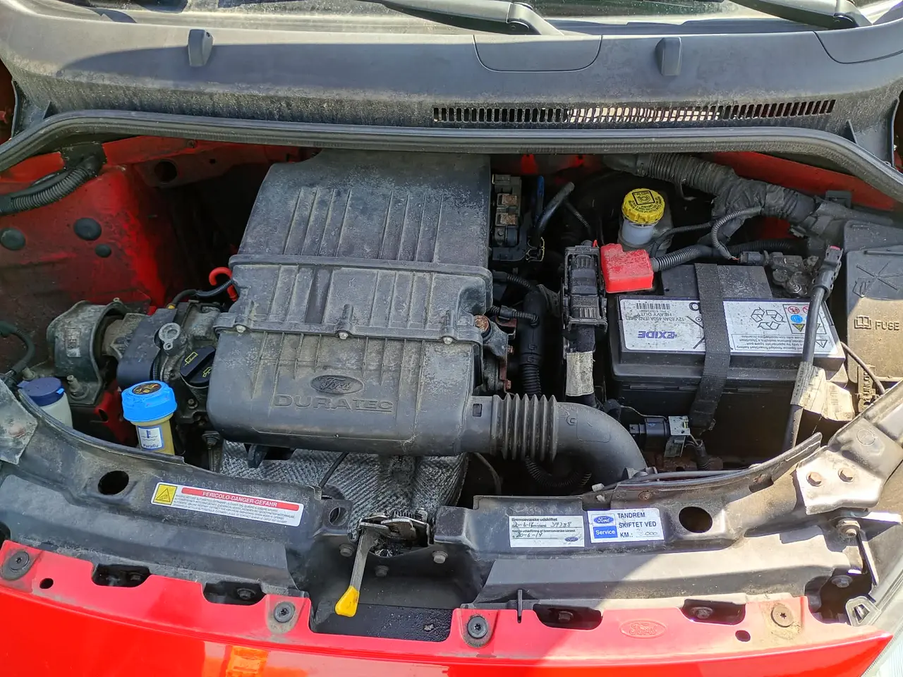 Billede 10 - Ford ka 1.2