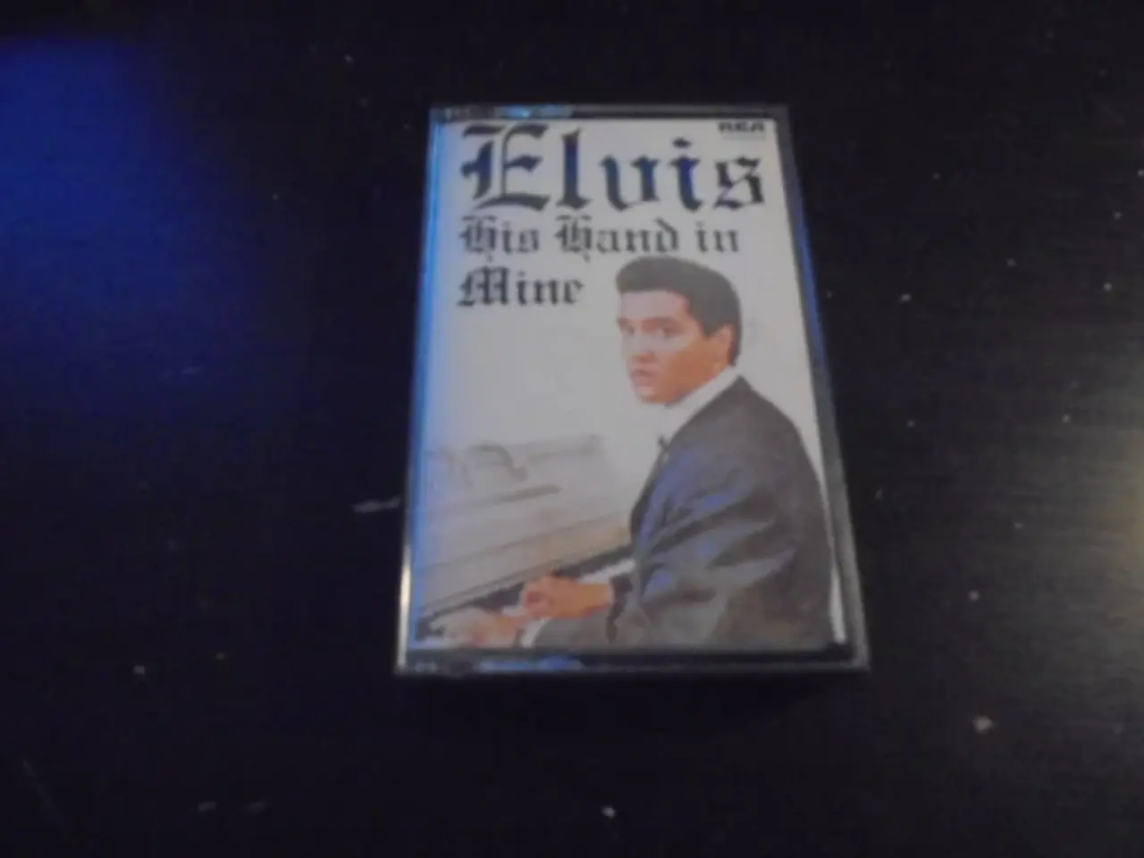 Billede 1 - MC - Elvis Presley – His Hand in Mine