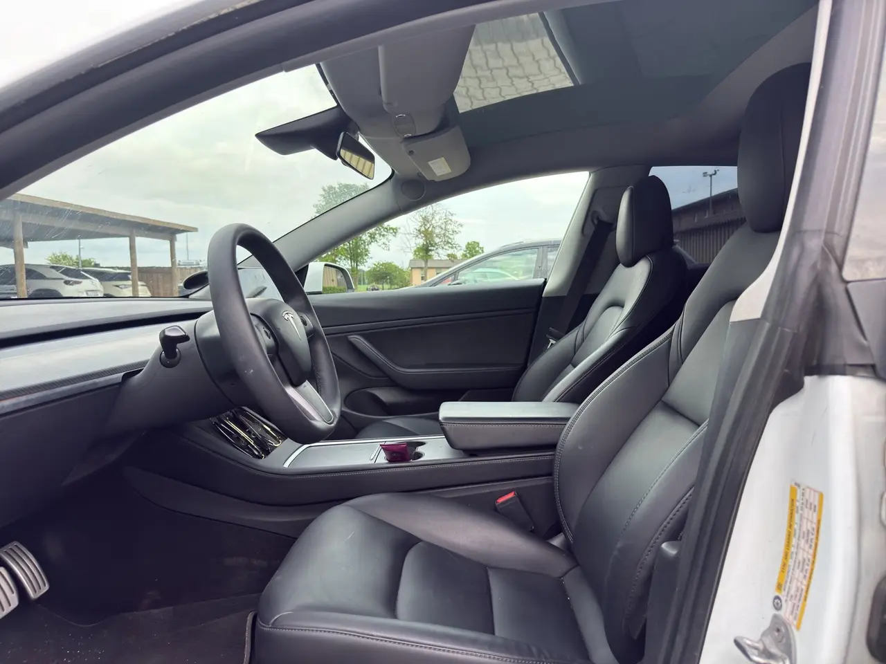 Billede 10 - Tesla Model 3  Performance AWD
