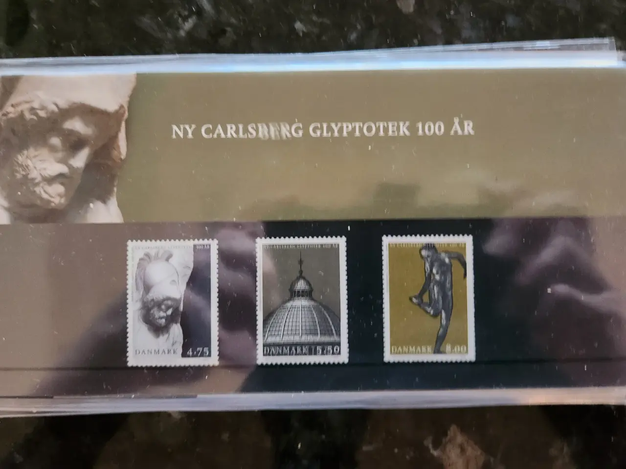 Billede 7 - Souvenirmapper sælges for 70% af værdien, 16 stk.