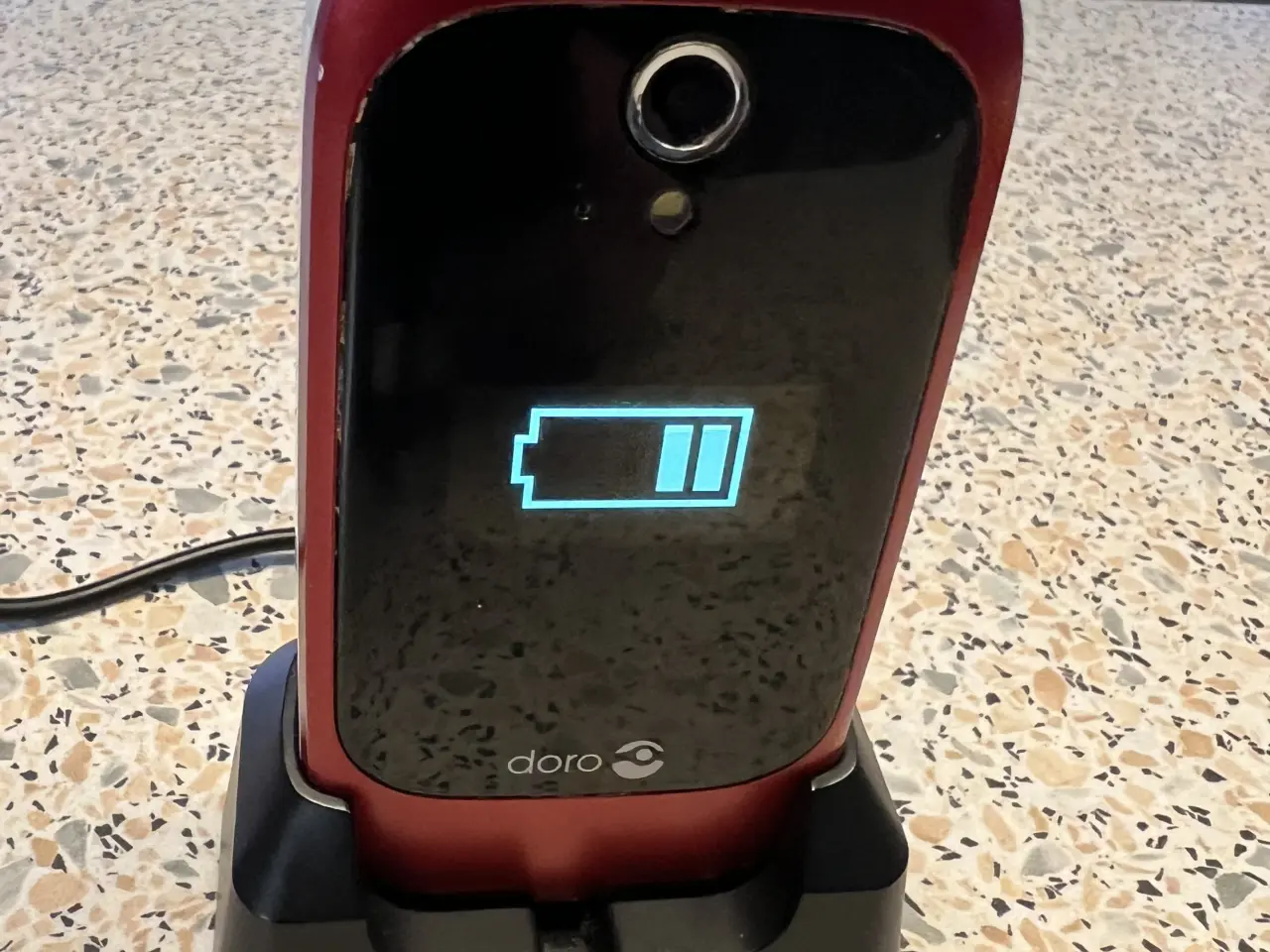 Billede 3 - Rigtig fin telefon