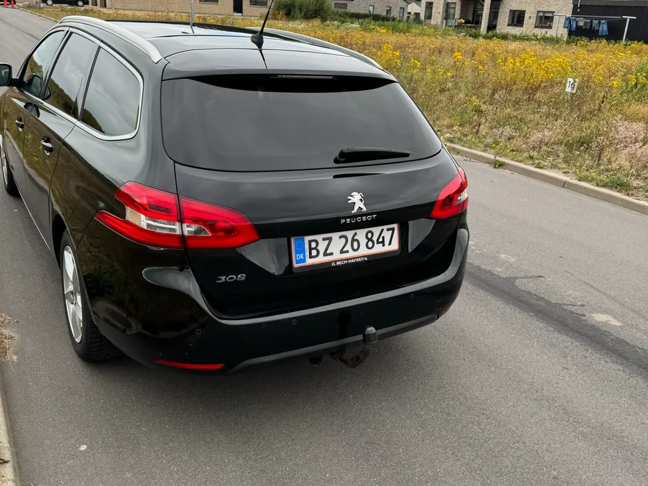Billede 3 - Peugeot 308 1.6HDI ÅRG 2018
