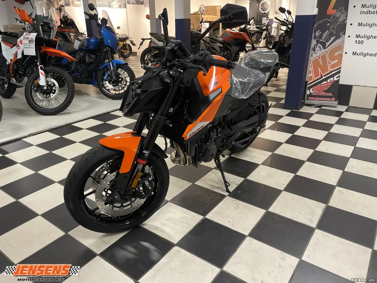 Billede 3 - KTM 790 Duke