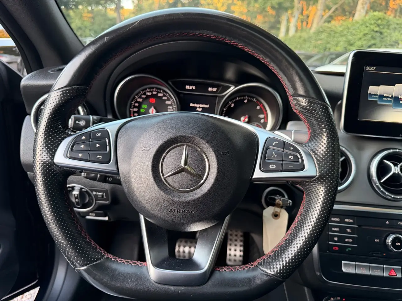 Billede 20 - Mercedes CLA220 d 2,2 Coupé aut. 4Matic