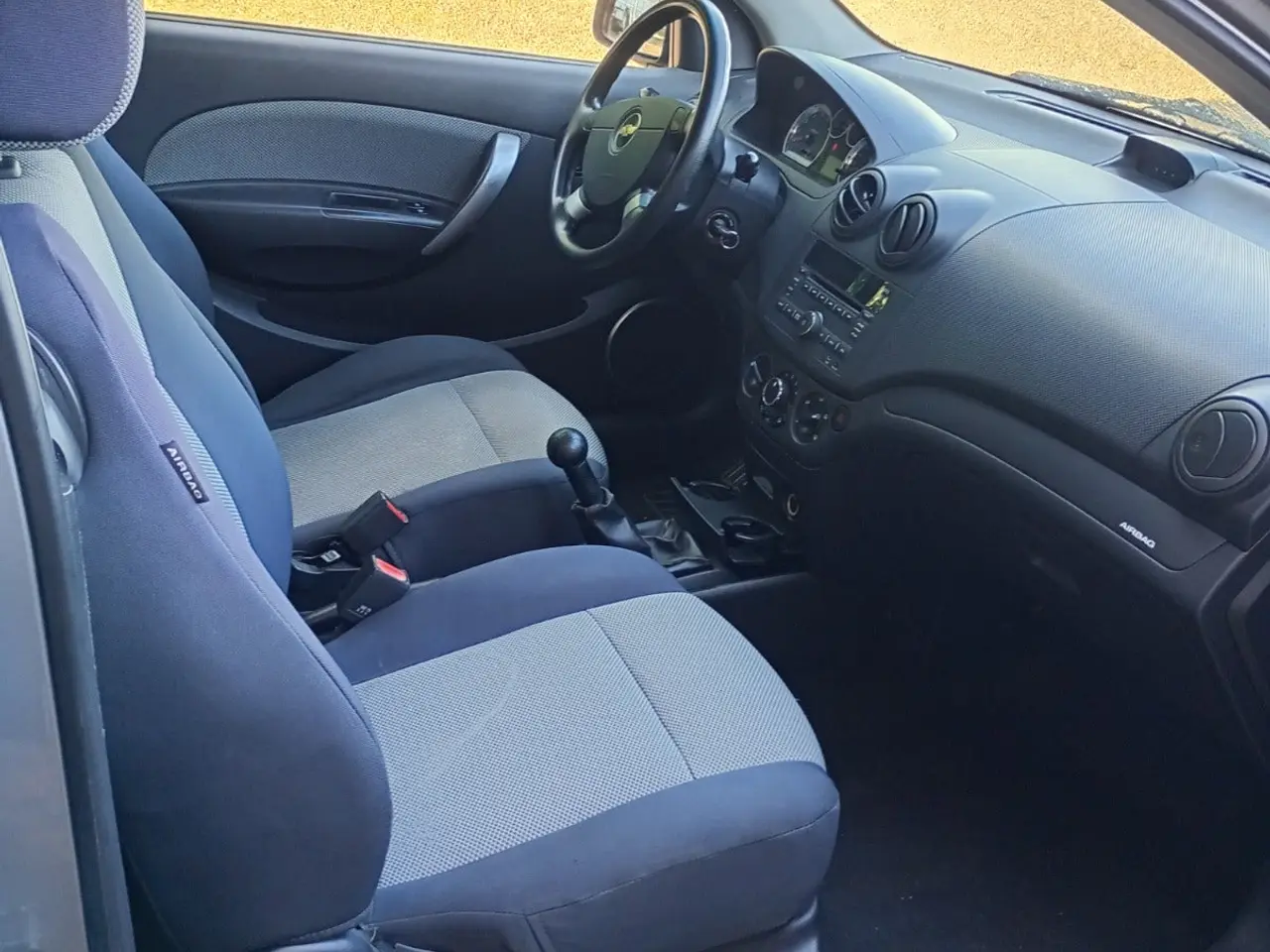 Billede 5 - Chevrolet Aveo 1,2 Base