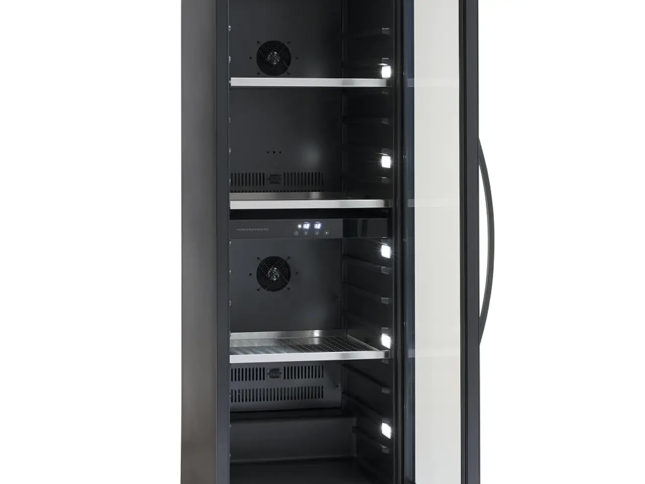 Billede 2 - Vinkøleskab 416 L – SV 1382 B