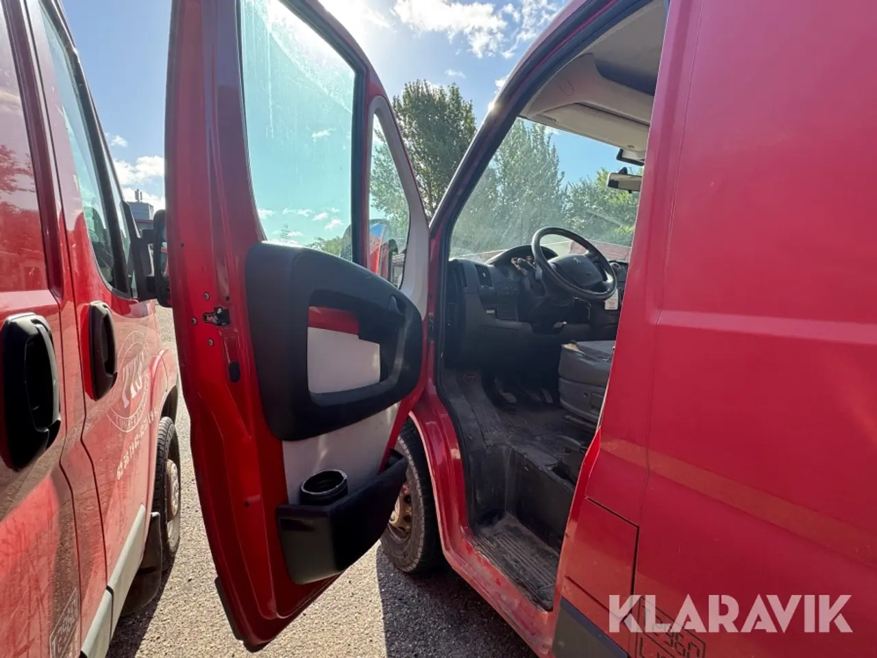 Billede 5 - Varebil Peugeot Boxer Van 2.2 HDI 130 330 L2H1