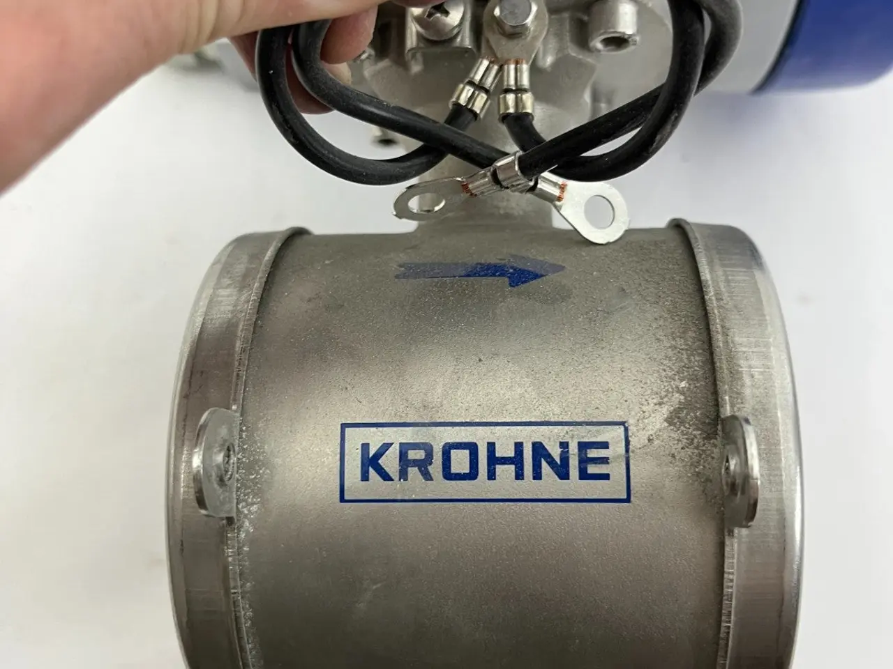 Billede 4 - Krohne OPTIFLUX 5300 DN50 Electromagnetic CER Pt