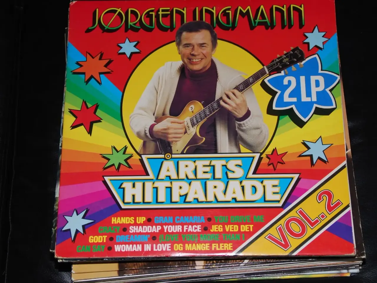 Billede 1 - Lp - Jørgen Ingmann
