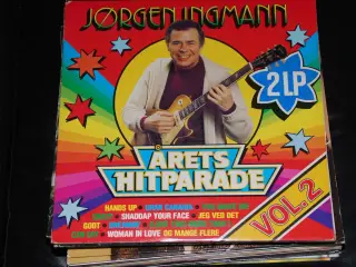 Lp - Jørgen Ingmann