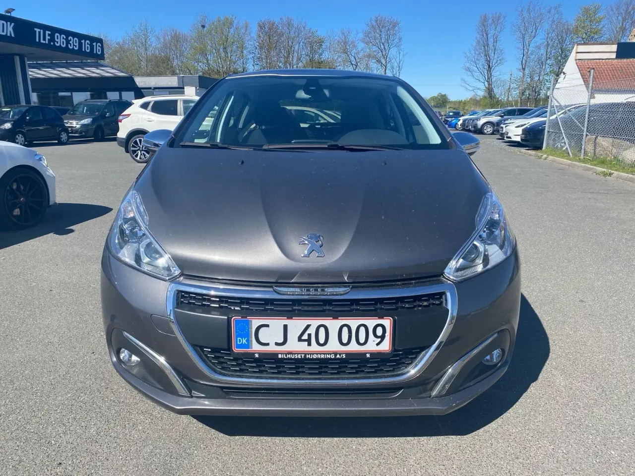 Billede 2 - Peugeot 208 1,2 PureTech Allure 82HK 5d