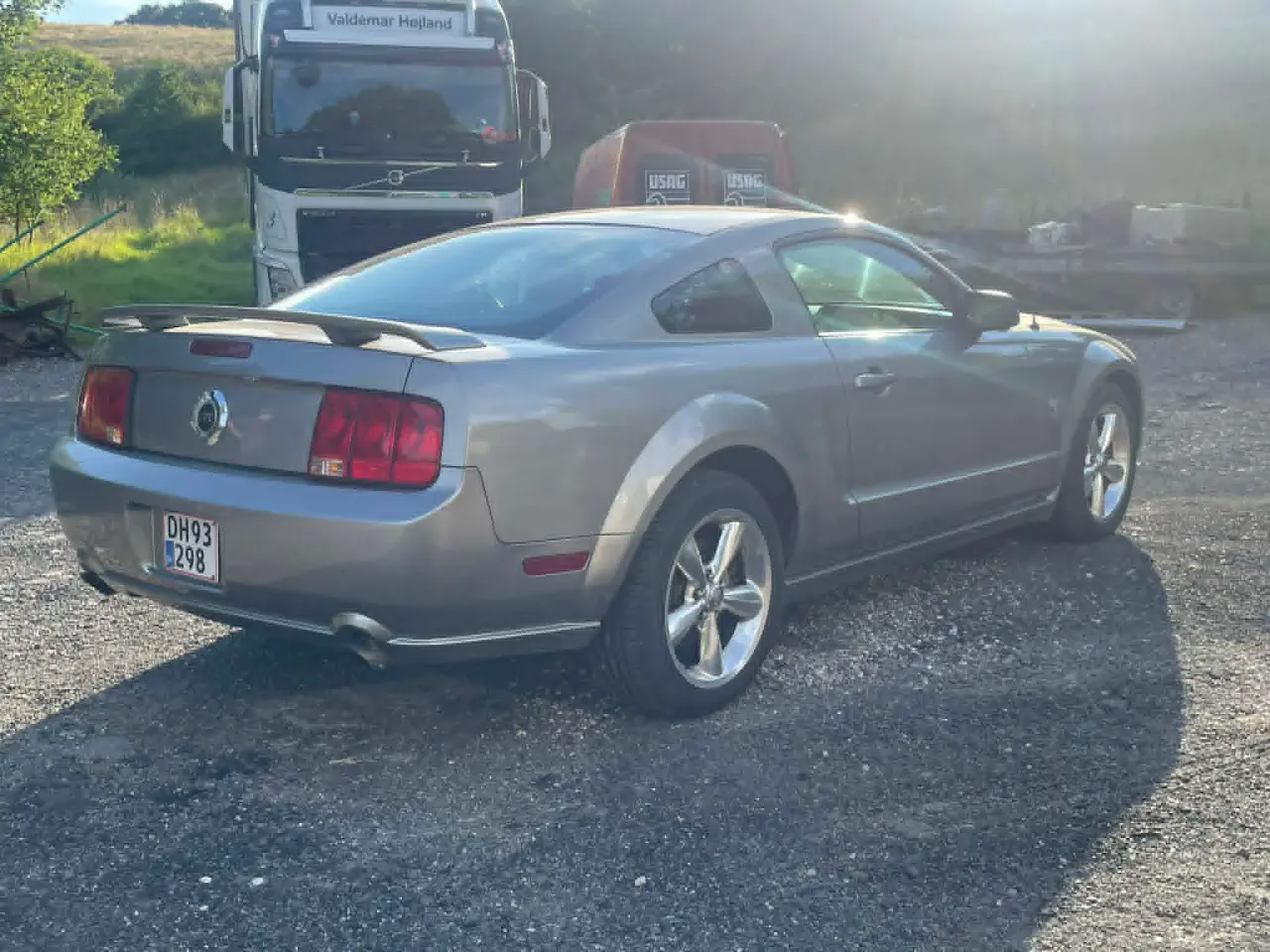 Billede 4 - FORD MUSTANG 4.6 V8 Coupé