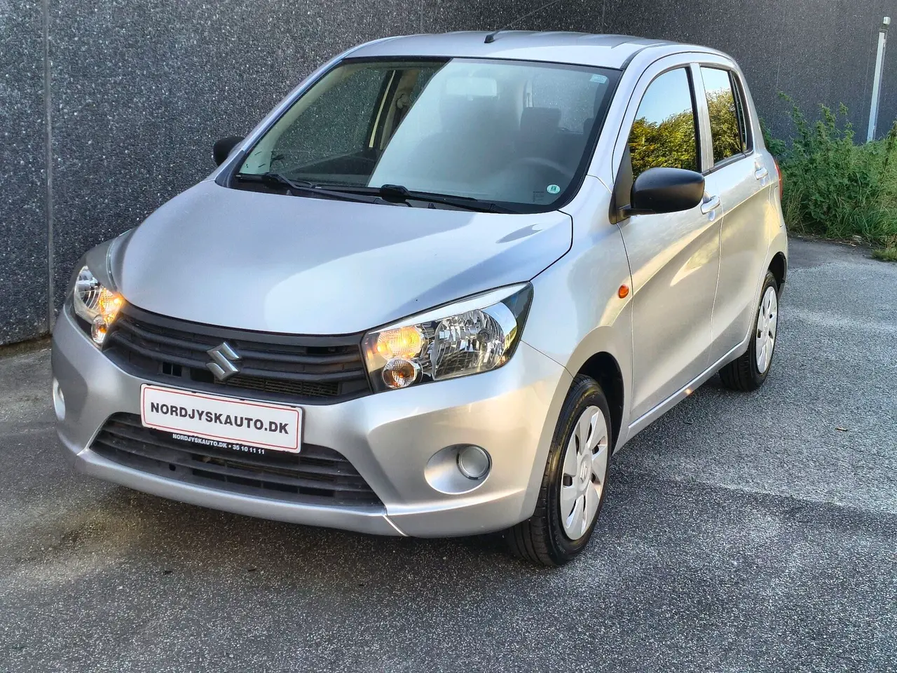 Billede 11 - Suzuki Celerio 1,0 Comfort AGS 68HK 5d Aut.