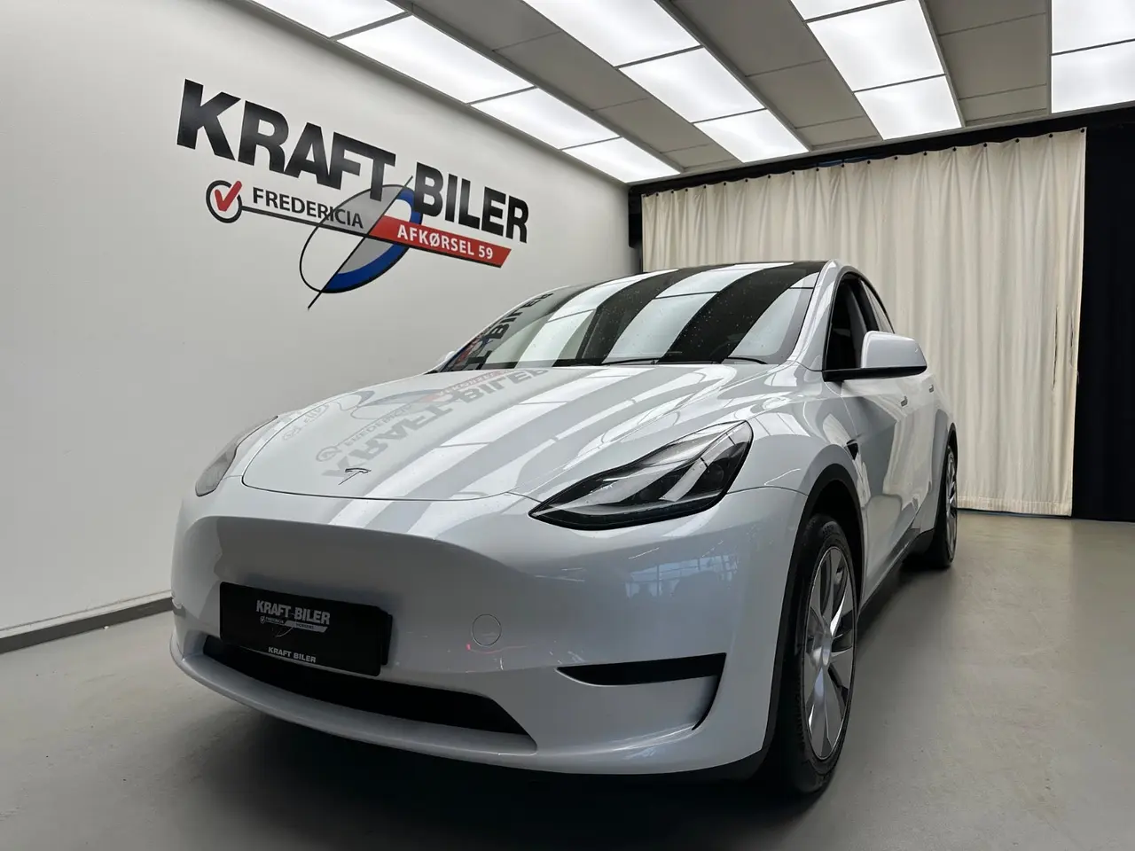 Billede 1 - Tesla Model Y  RWD
