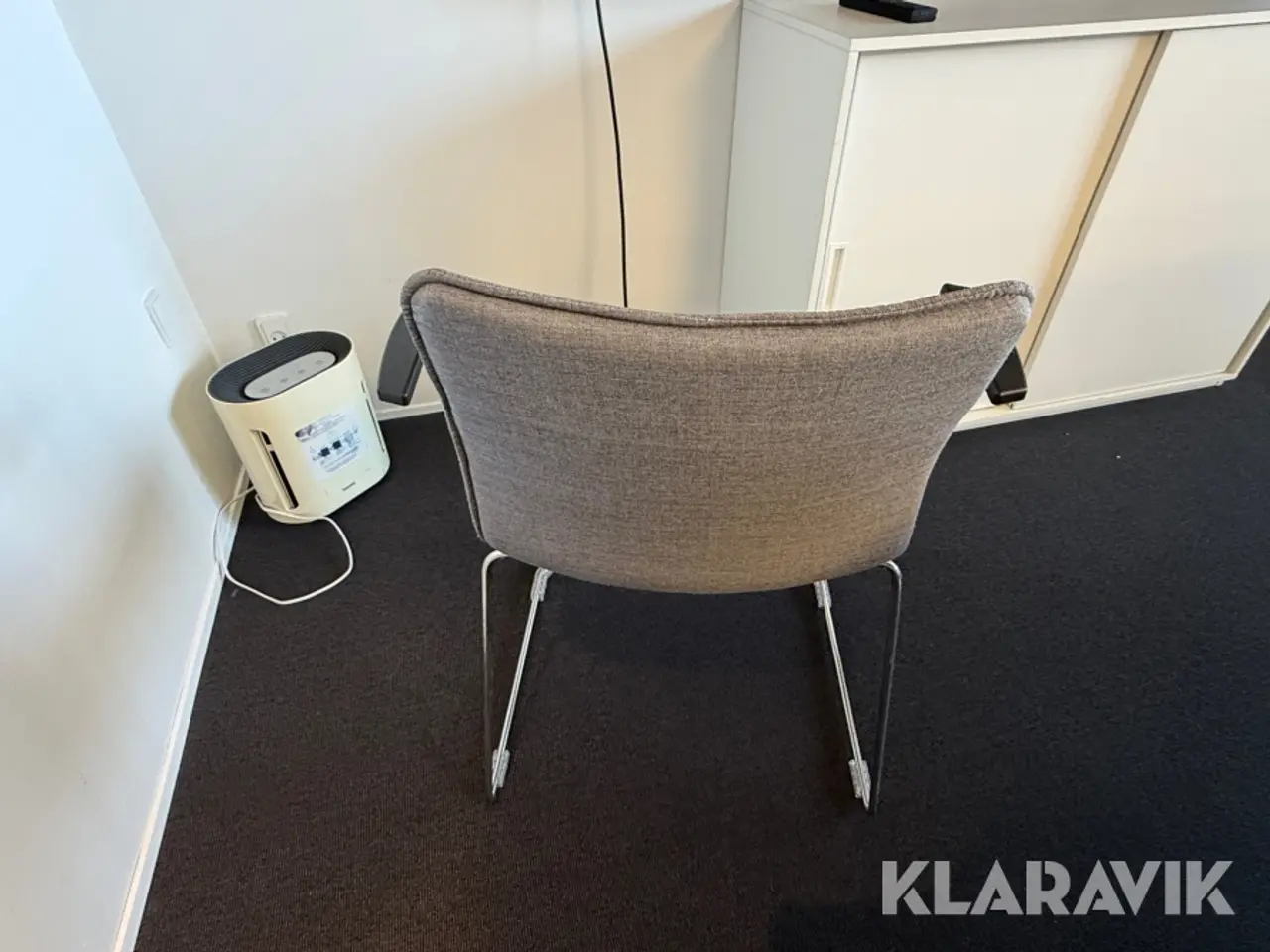 Billede 8 - Møde bord samt 10 stole