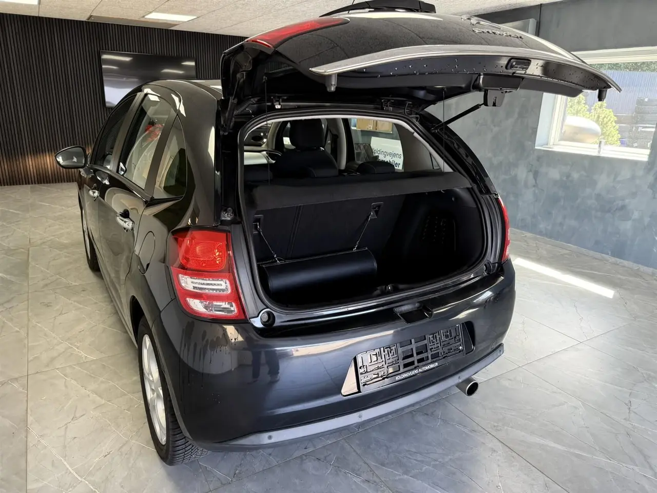 Billede 5 - Citroën C3 1,4 VTi Dynamique 95HK 5d