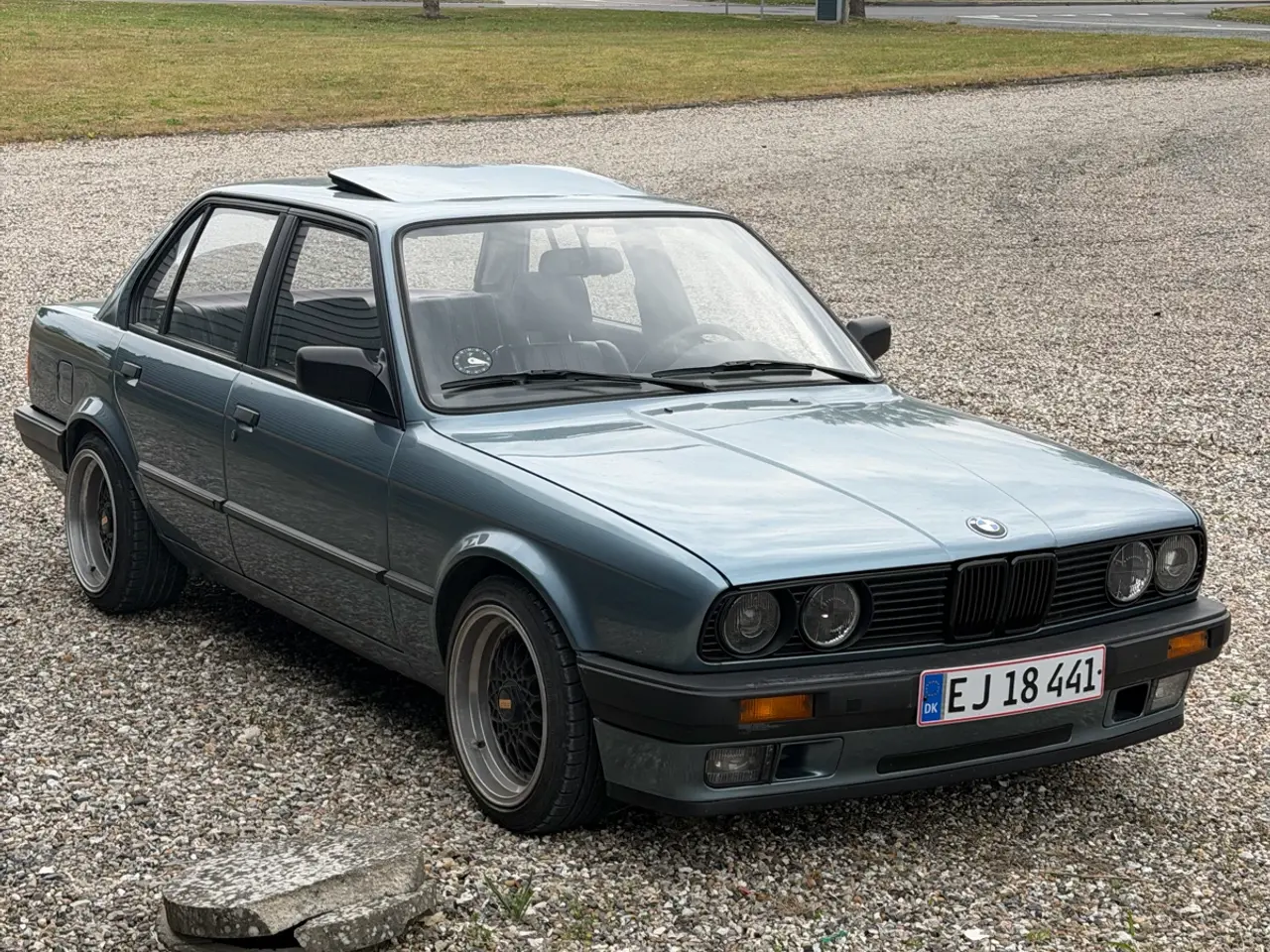 Billede 6 - BMW E30 320I