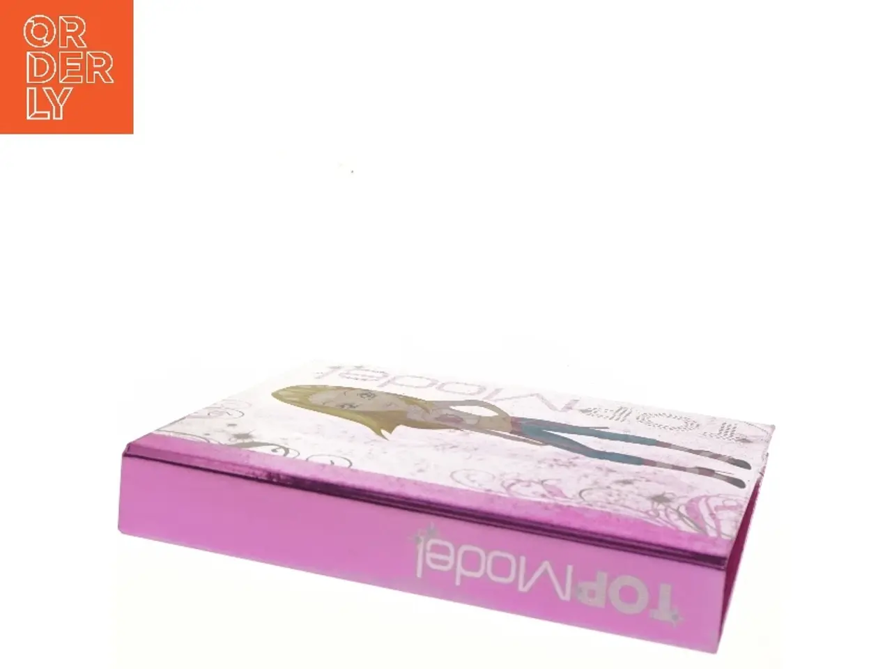 Billede 3 - Top Model mappe fra Depesche (str. 27x32 cm)