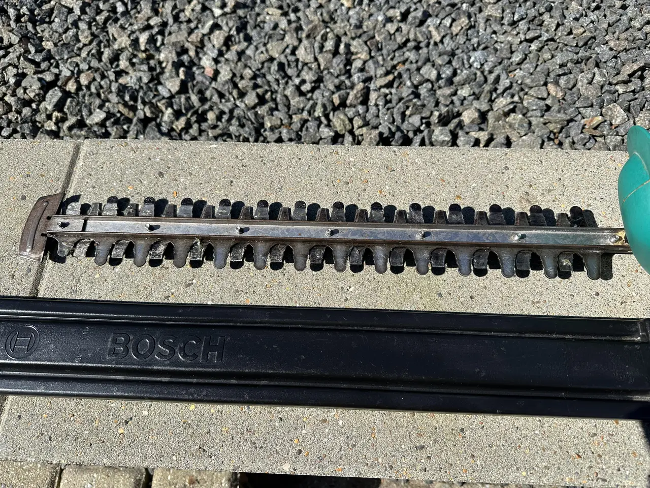Billede 3 - Bosch AHS 4800-ST hækkeklipper. 