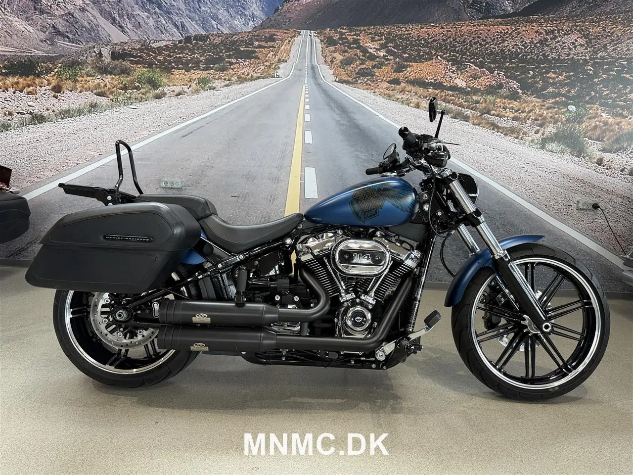 Billede 1 - Harley-Davidson FXBRS Breakout 114" ANV