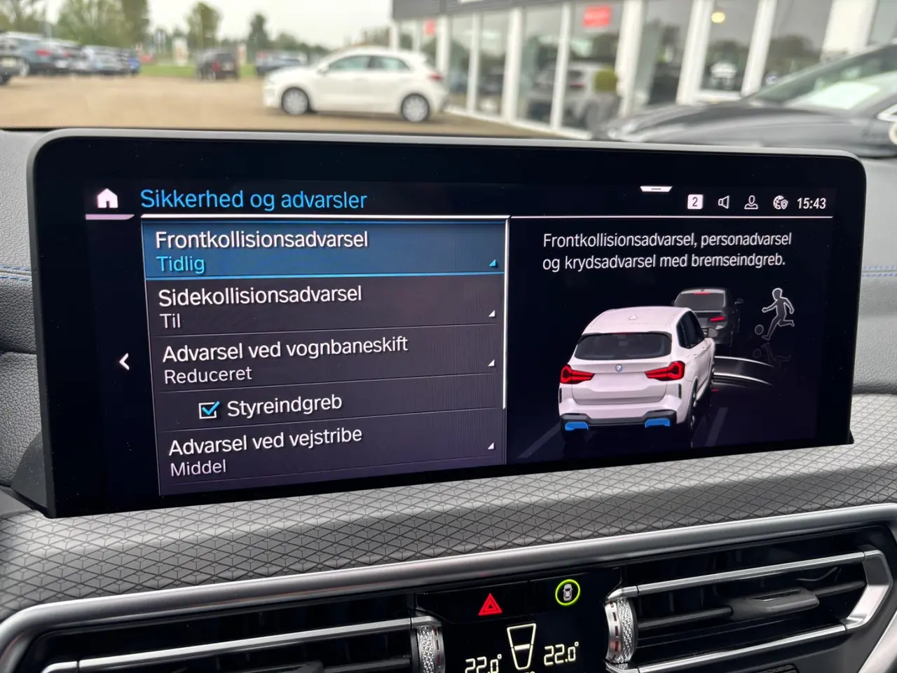 Billede 14 - BMW iX3 Charged Plus M-Sport