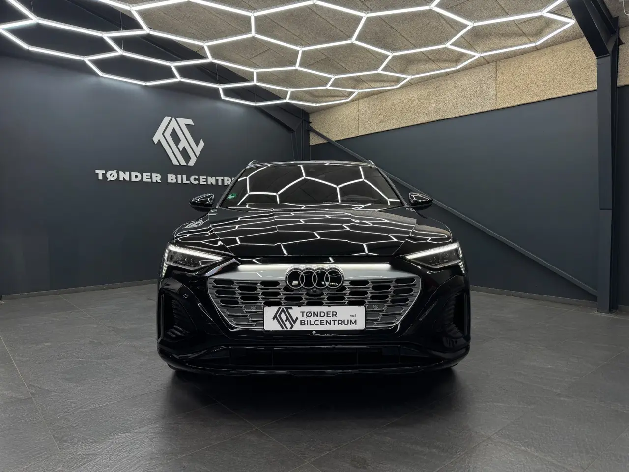 Billede 5 - Audi Q8 e-tron 55 S-line quattro