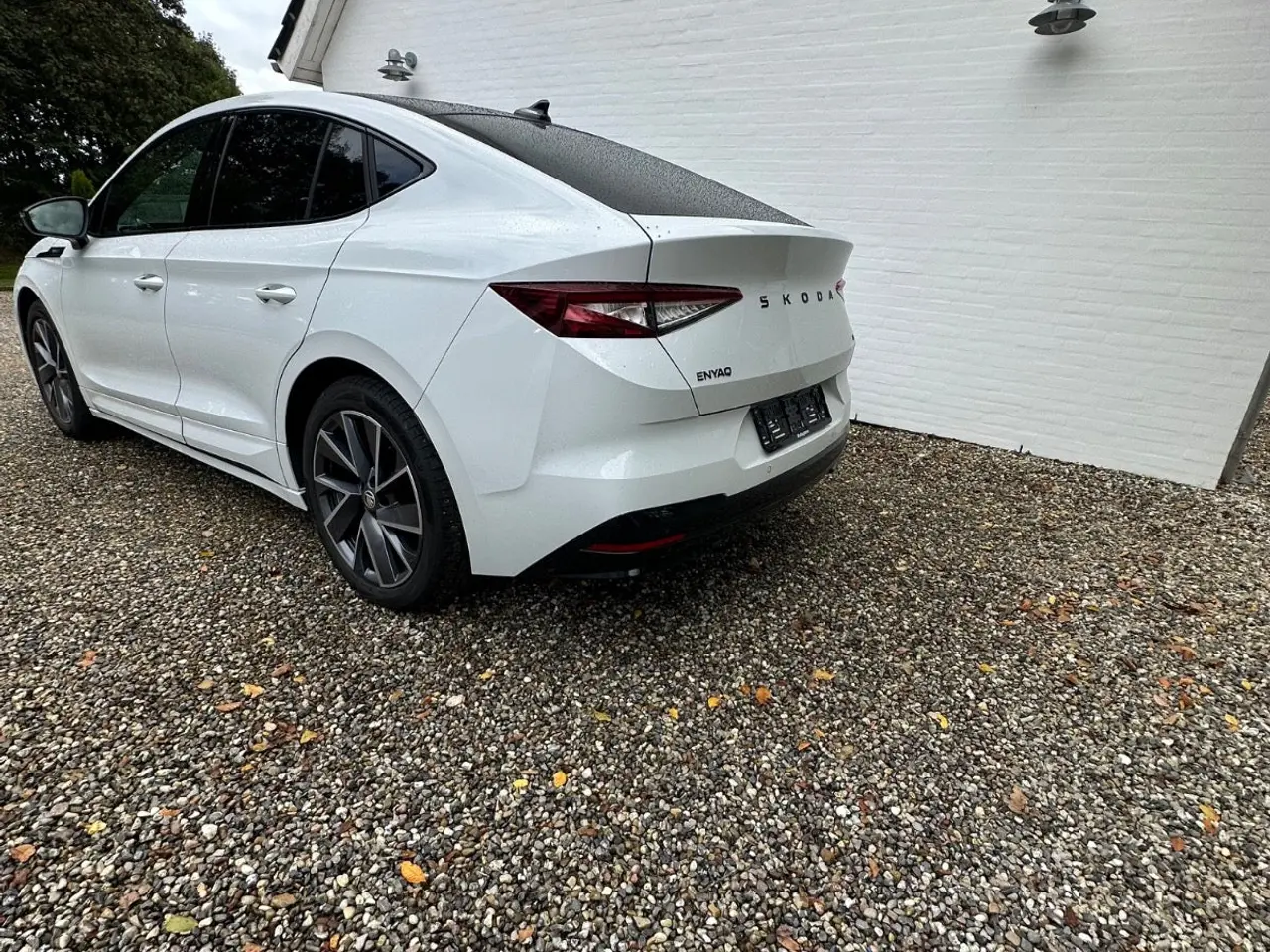 Billede 3 - Skoda Enyaq 85 iV Sportline Advanced Coupé