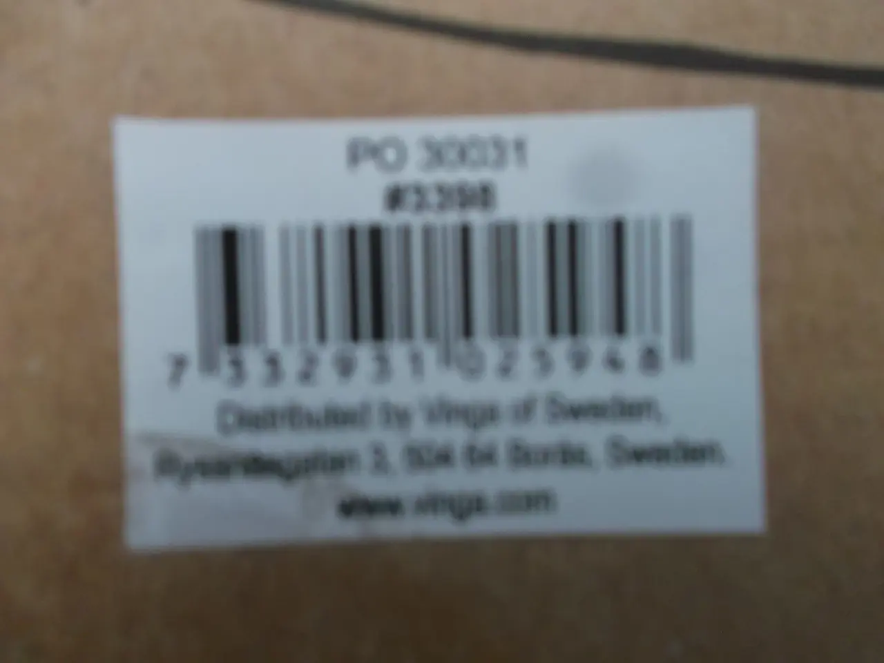 Billede 2 - Vinga of Sweden palette BBQ tilbehør. Grillpalet