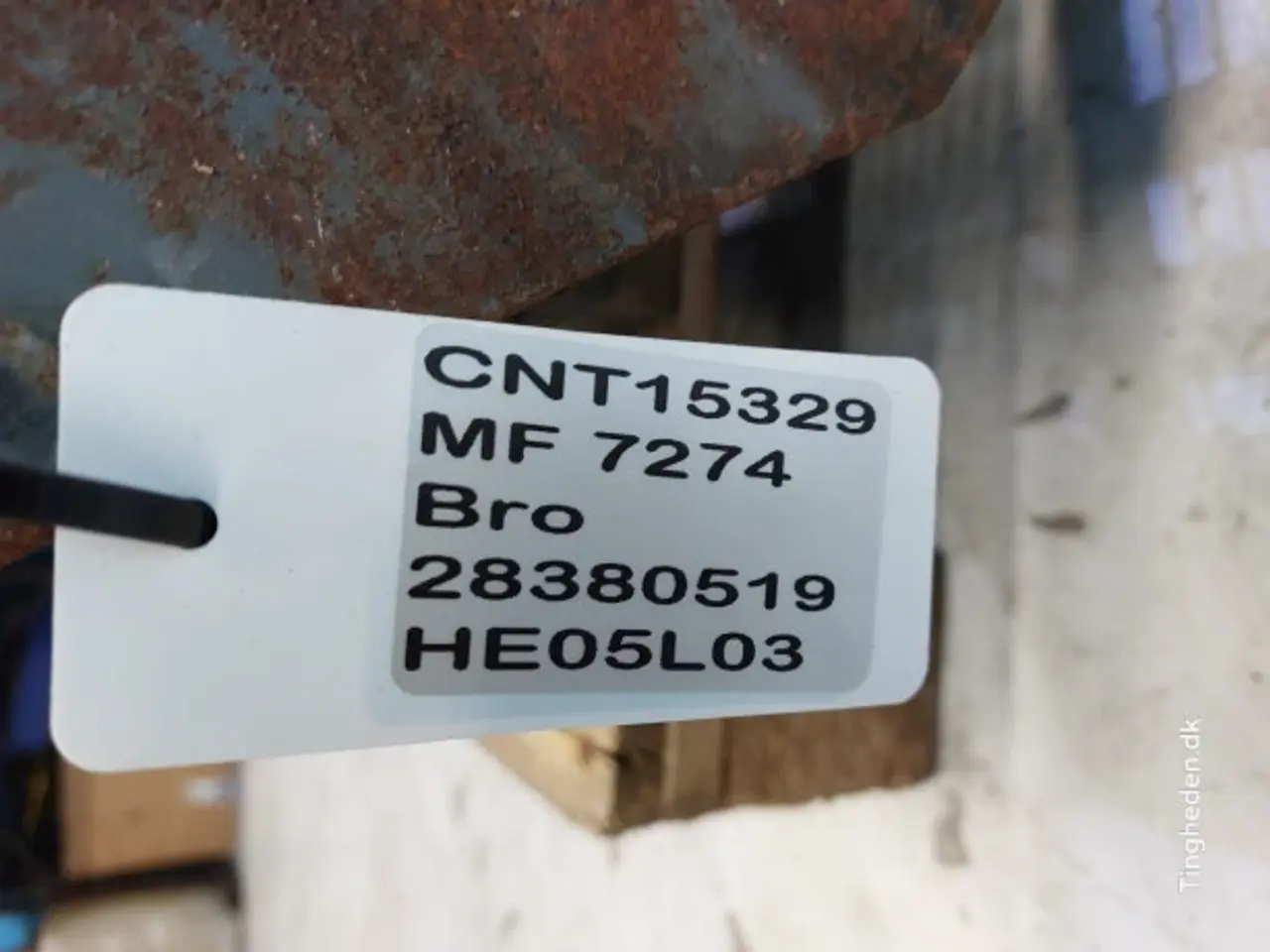 Billede 20 - Massey Ferguson 7274 Bro 28380519