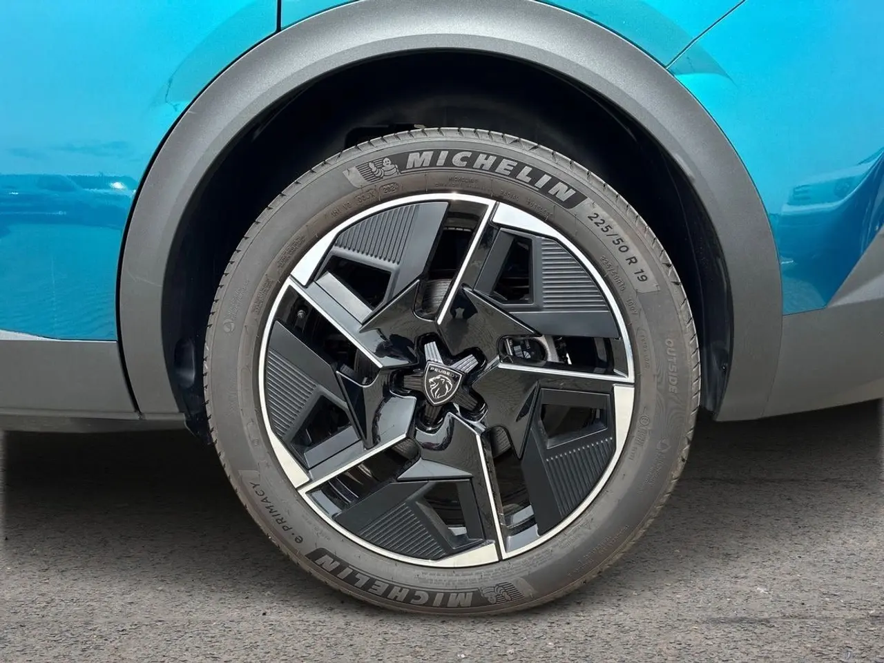 Billede 19 - Peugeot e-408 58 GT
