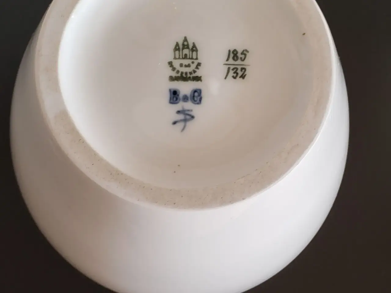 Billede 2 - Bing og Grøndahl Vase