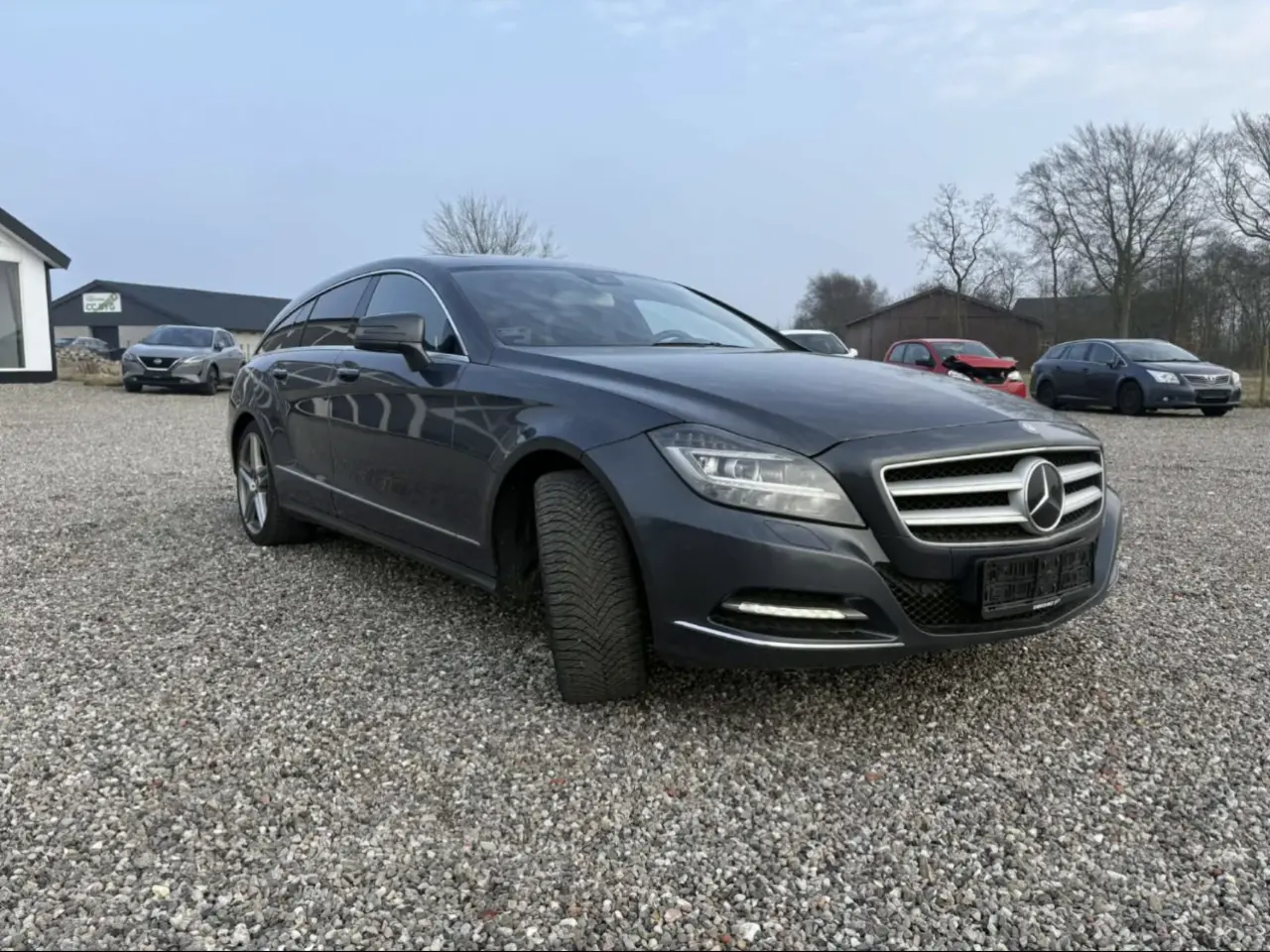 Billede 15 - Mercedes CLS 350 4Matic 