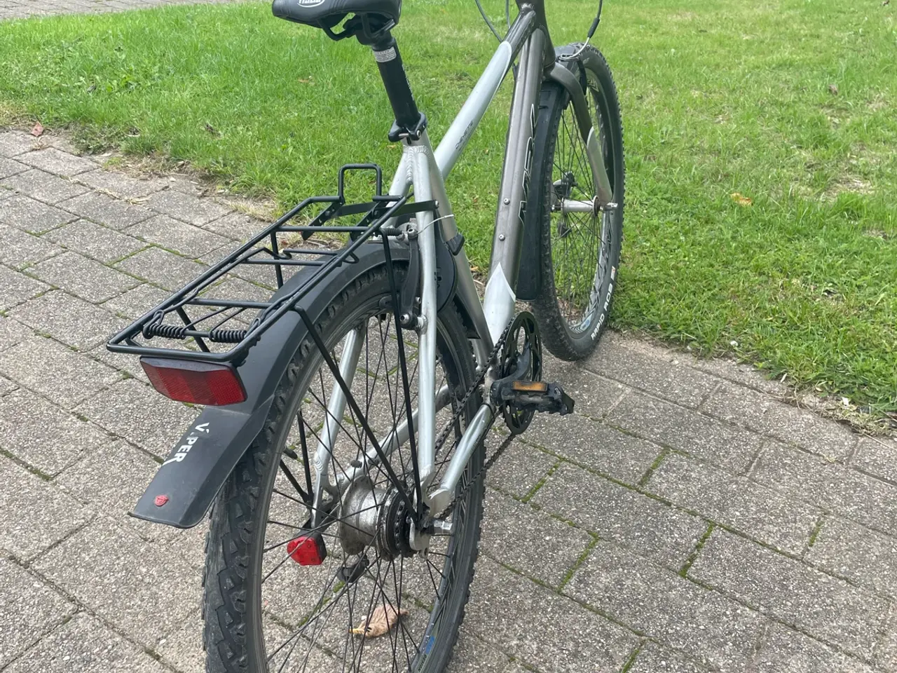 Billede 3 - mountainbike mak 26 tommer aluminum ,7 gear, med