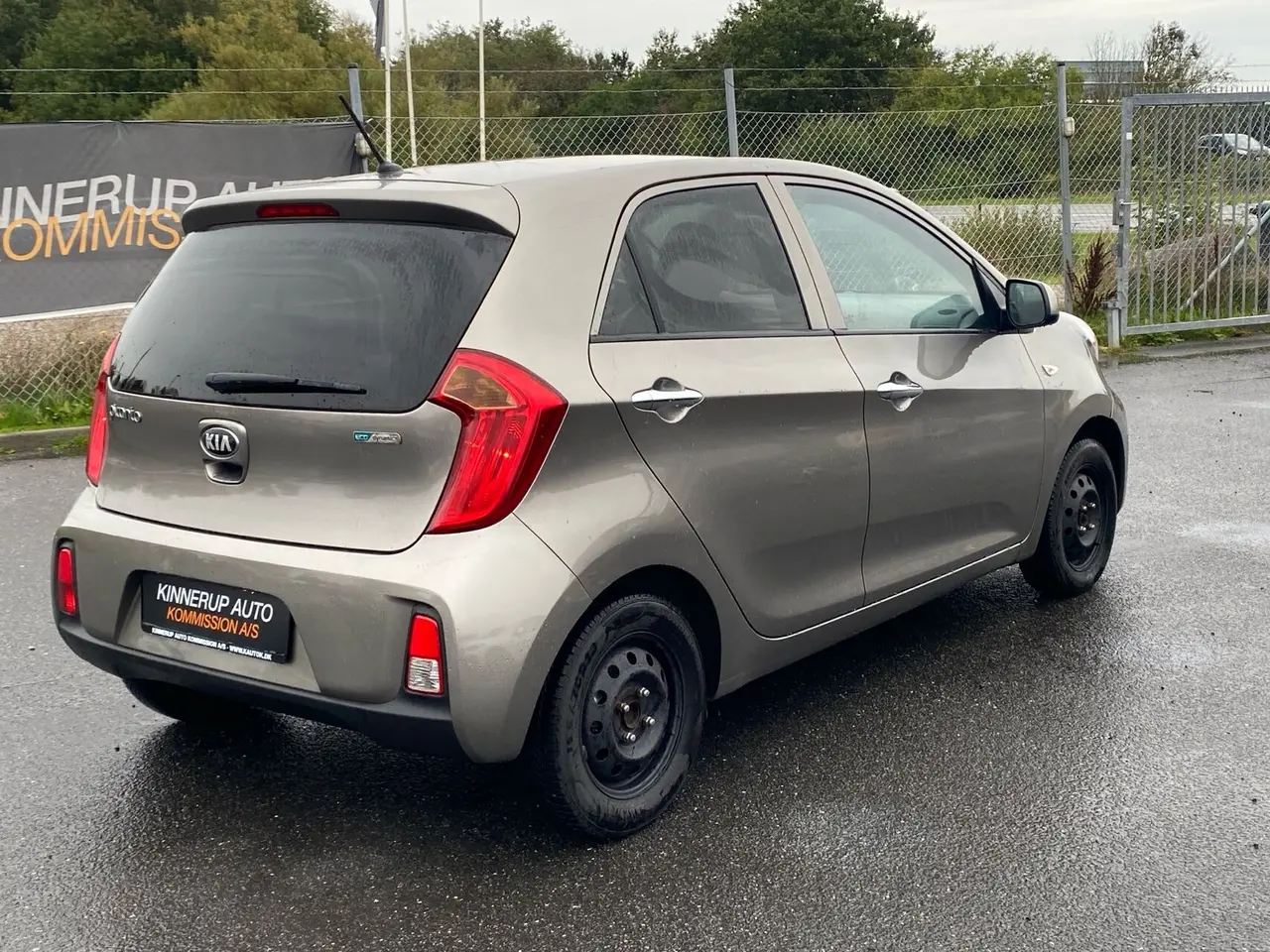 Billede 3 - Kia Picanto 1,0 MPI Limited 66HK 5d