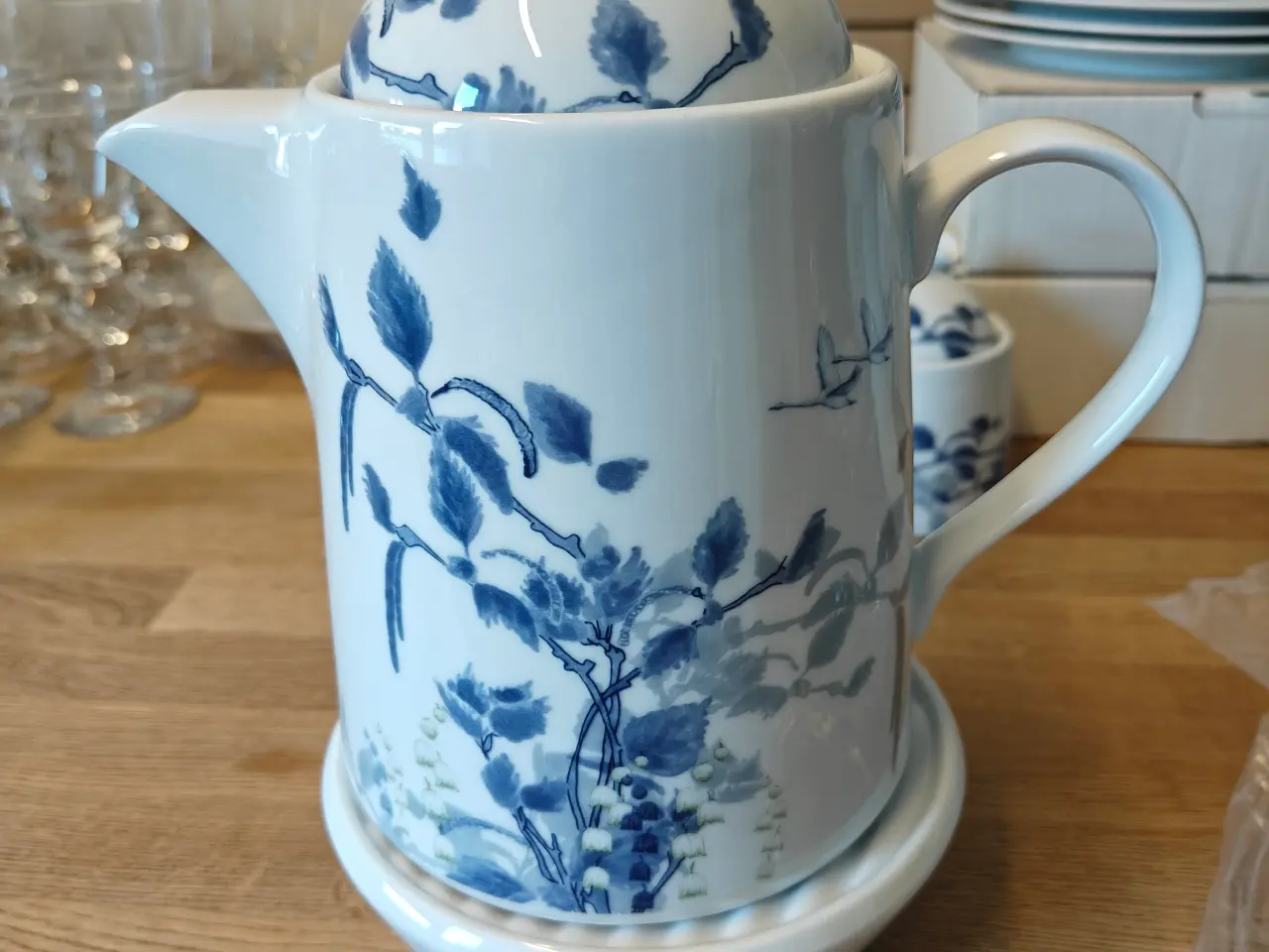 Billede 1 - Firkløveren porcelæn